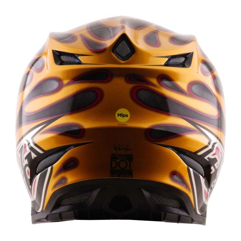Troy Lee Designs SE5 Carbon w/ Mips Helmet